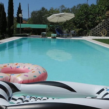Banks 1 Villa Vezzano Ligure Bagian luar foto