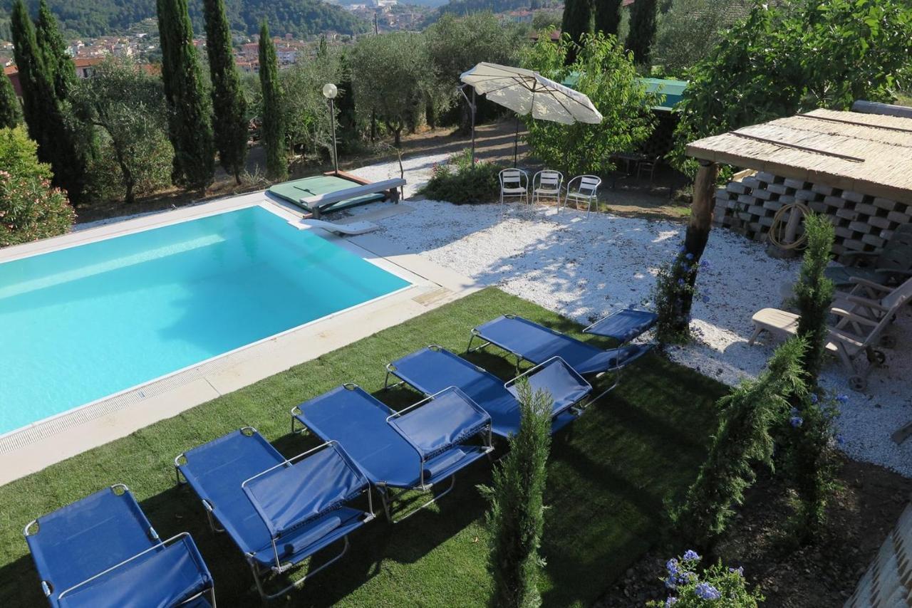 Banks 1 Villa Vezzano Ligure Bagian luar foto