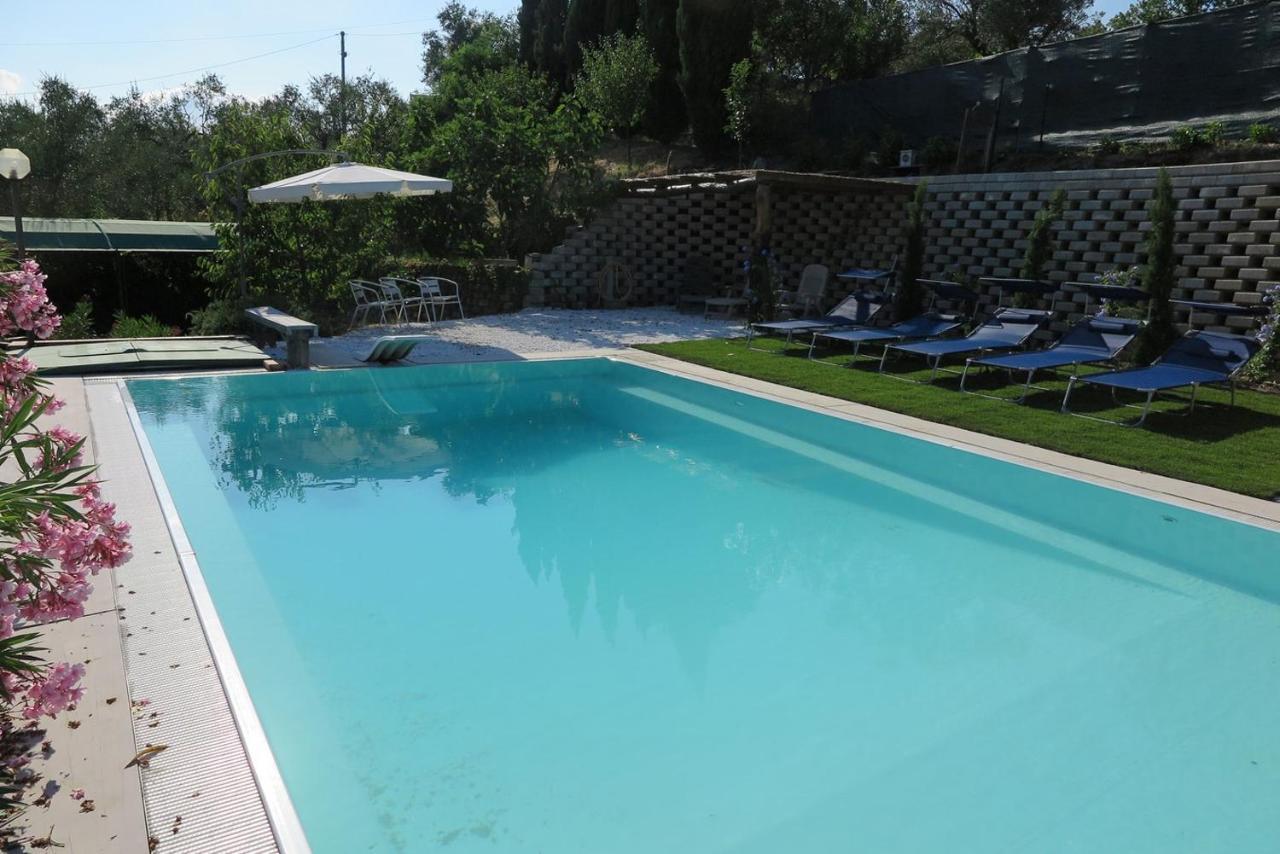 Banks 1 Villa Vezzano Ligure Bagian luar foto