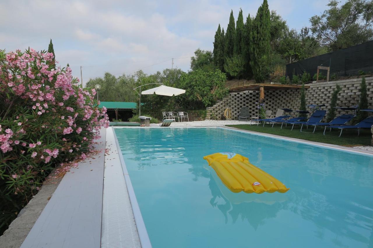 Banks 1 Villa Vezzano Ligure Bagian luar foto