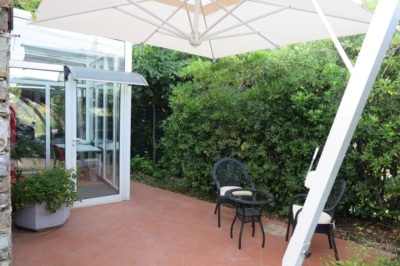 Banks 1 Villa Vezzano Ligure Bagian luar foto