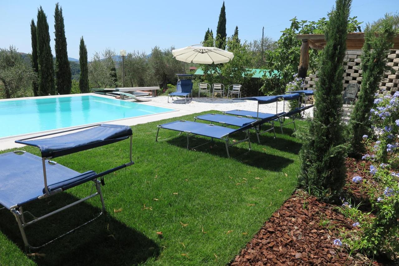 Banks 1 Villa Vezzano Ligure Bagian luar foto