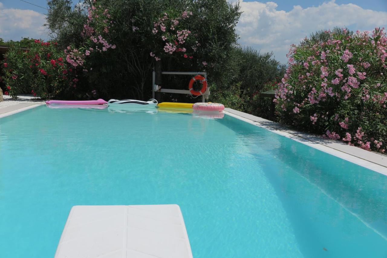 Banks 1 Villa Vezzano Ligure Bagian luar foto