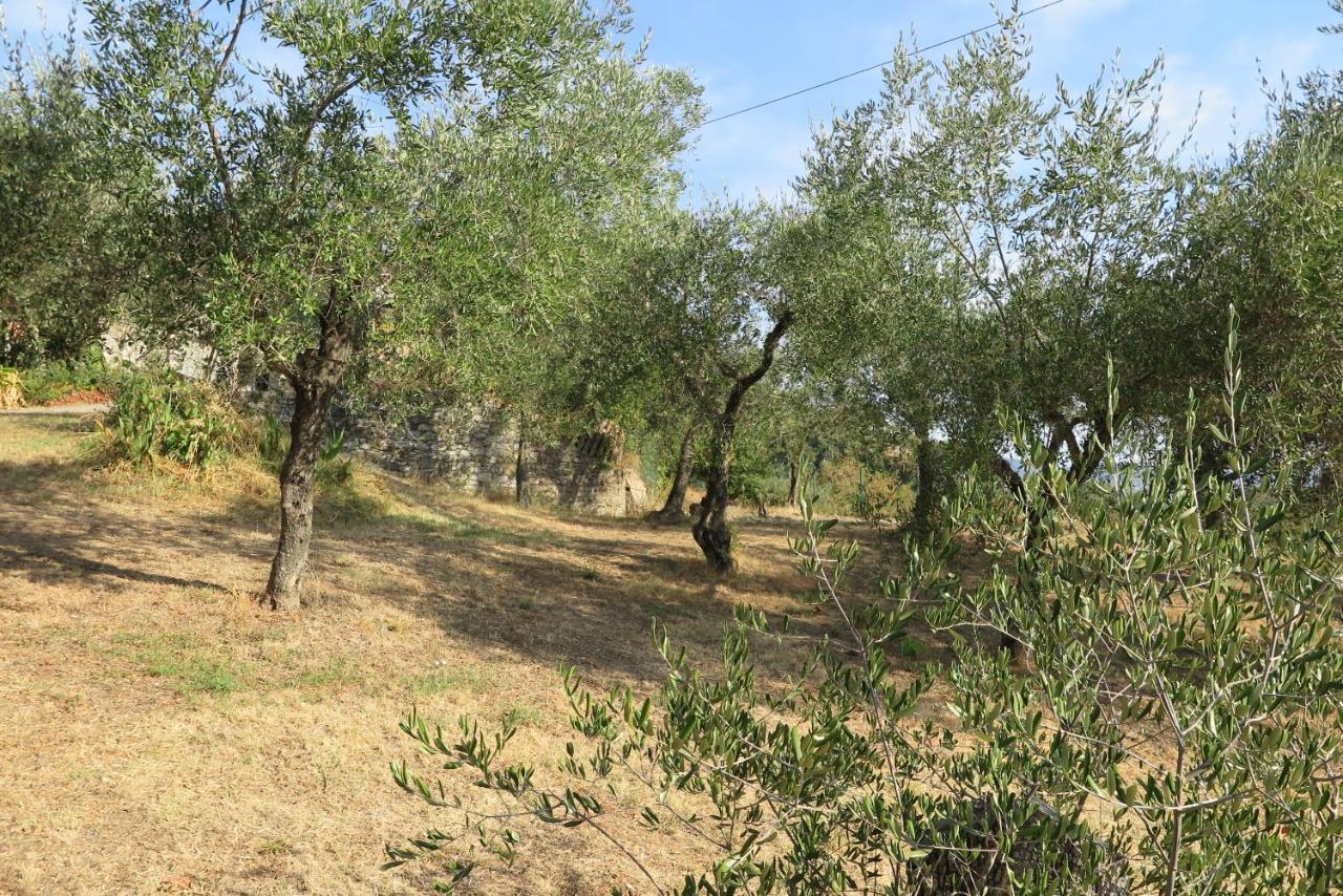 Banks 1 Villa Vezzano Ligure Bagian luar foto