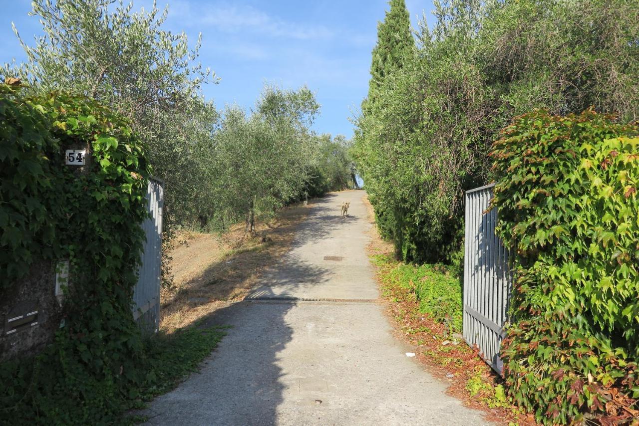 Banks 1 Villa Vezzano Ligure Bagian luar foto