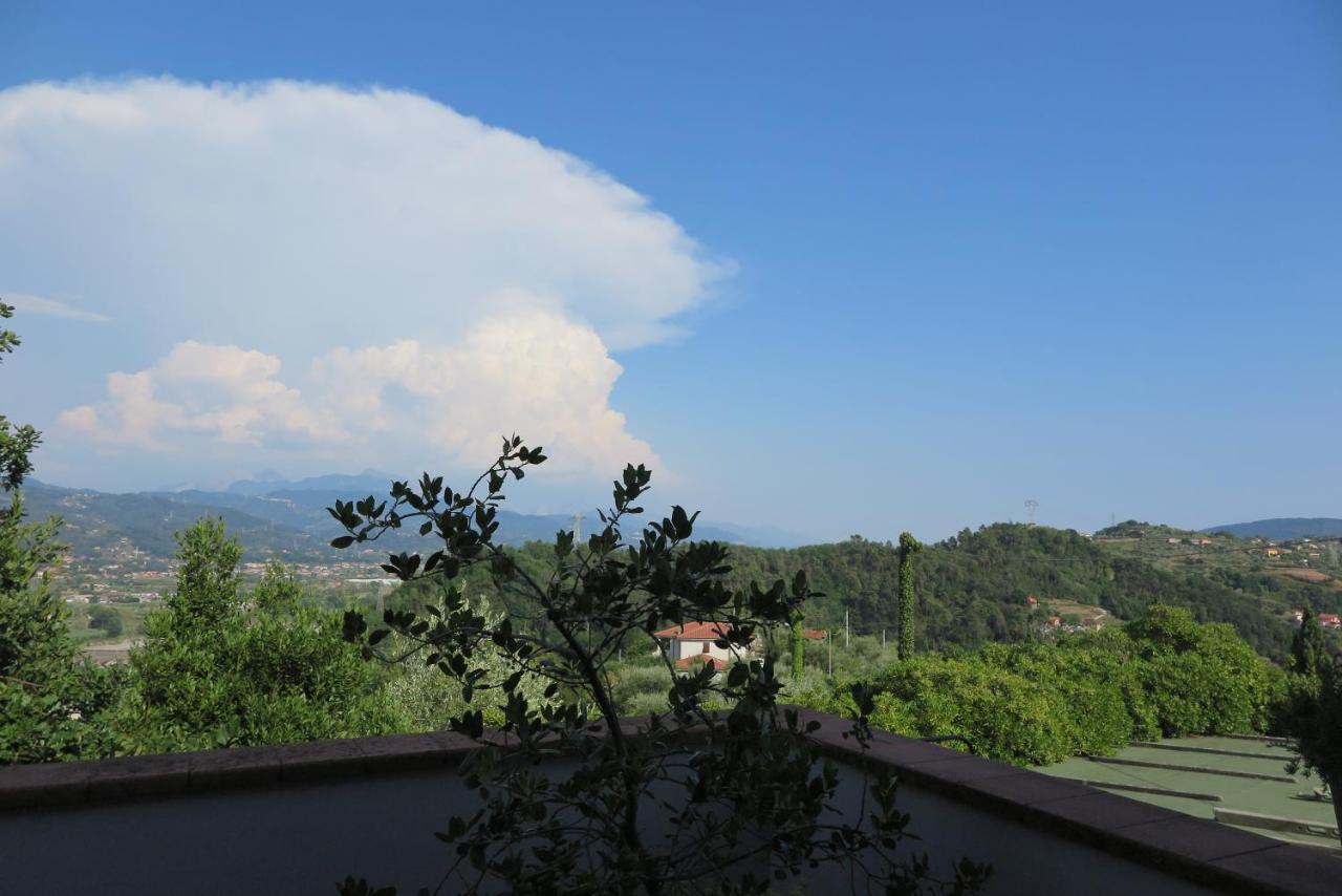 Banks 1 Villa Vezzano Ligure Bagian luar foto