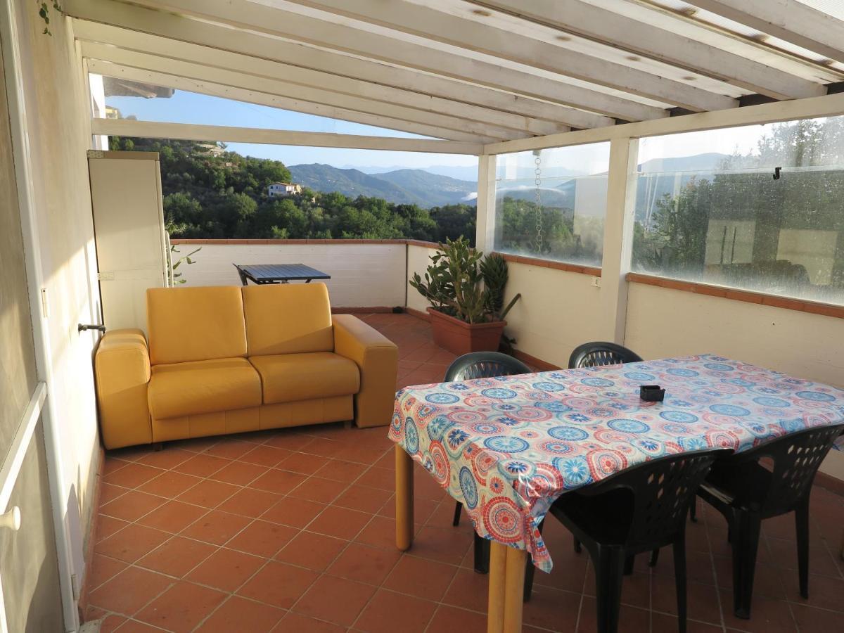 Banks 1 Villa Vezzano Ligure Bagian luar foto