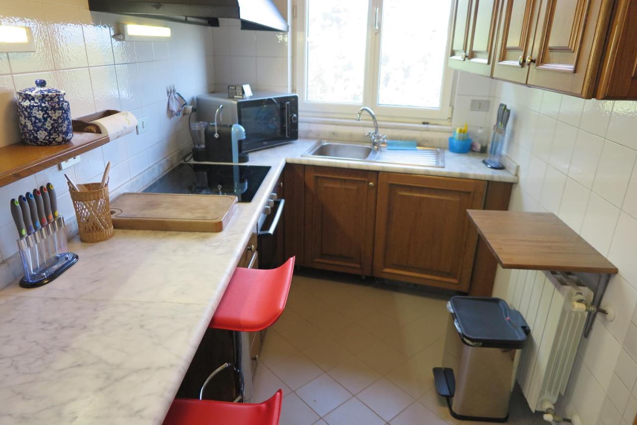 Banks 1 Villa Vezzano Ligure Bagian luar foto