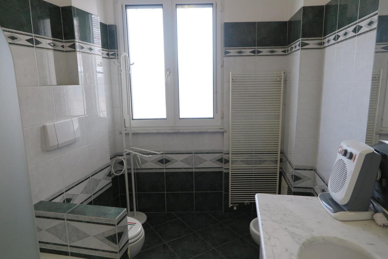 Banks 1 Villa Vezzano Ligure Bagian luar foto