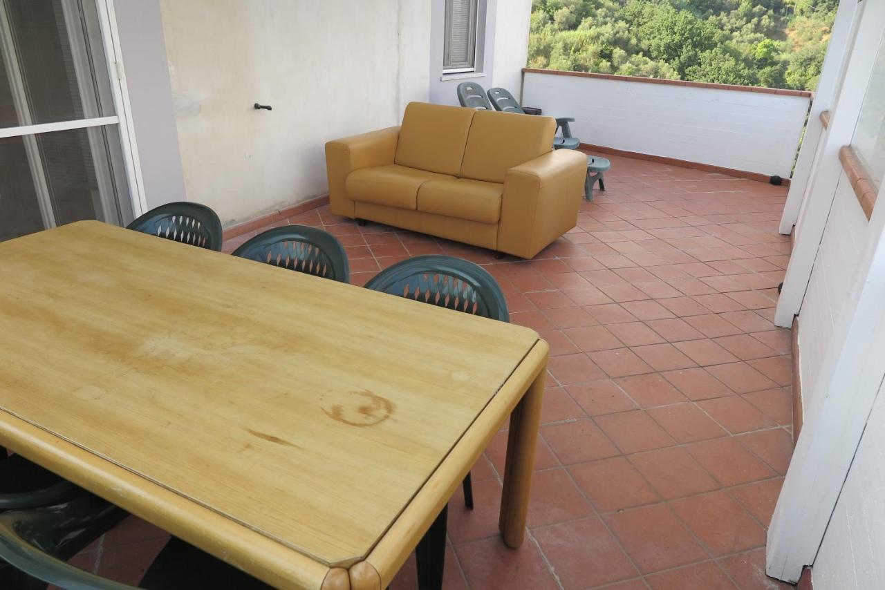 Banks 1 Villa Vezzano Ligure Bagian luar foto