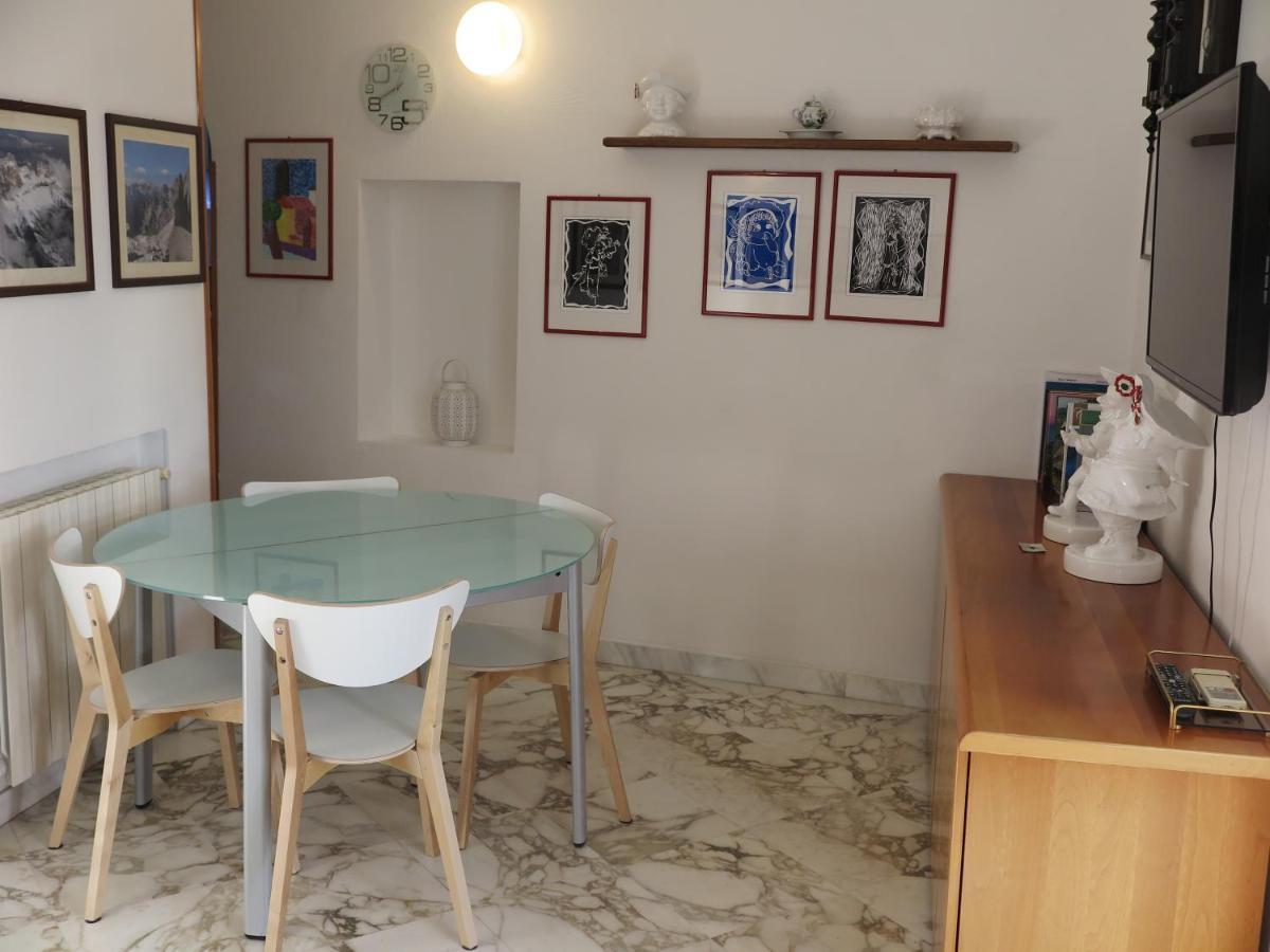 Banks 1 Villa Vezzano Ligure Bagian luar foto