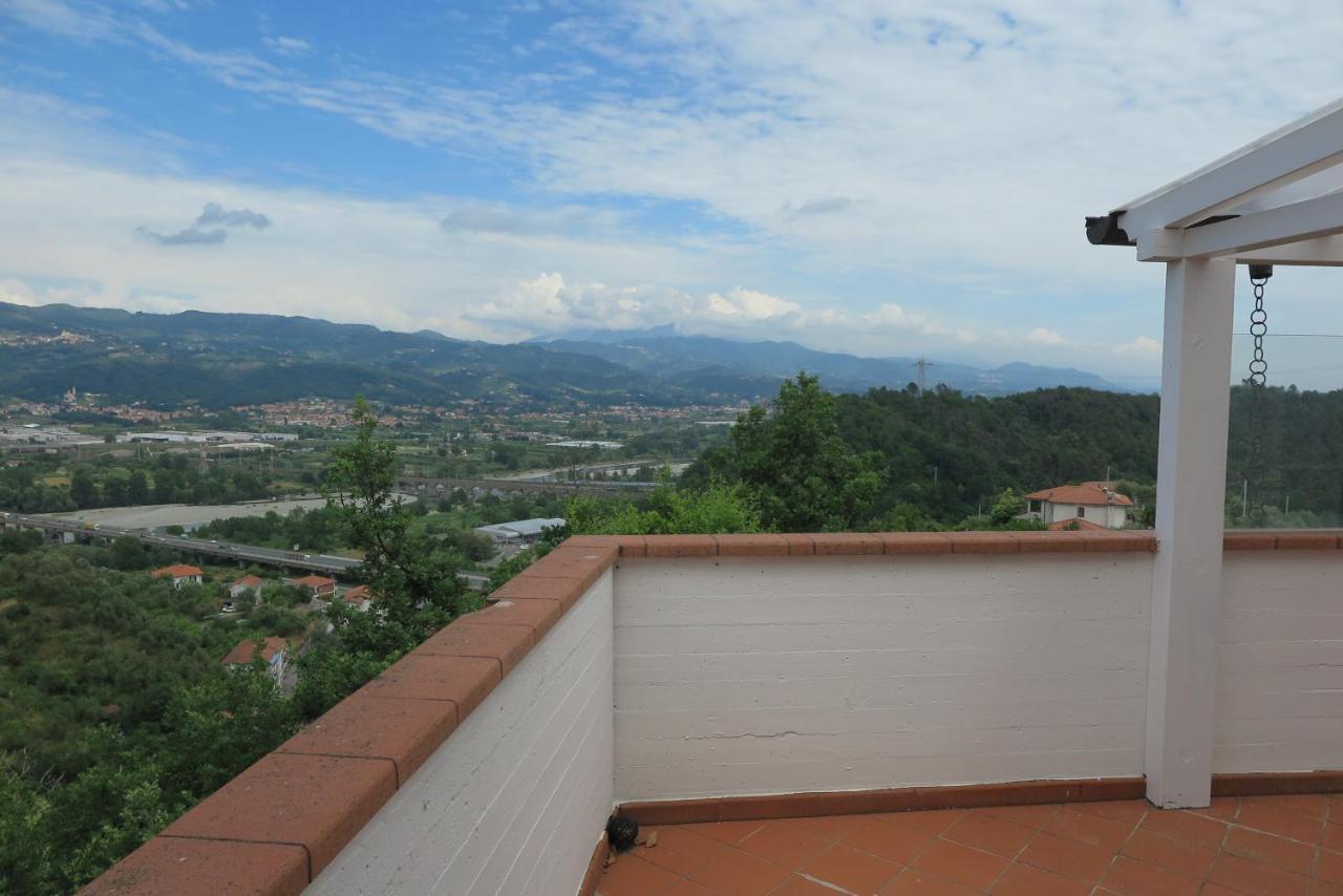Banks 1 Villa Vezzano Ligure Bagian luar foto