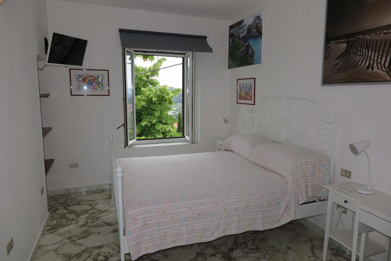 Banks 1 Villa Vezzano Ligure Bagian luar foto