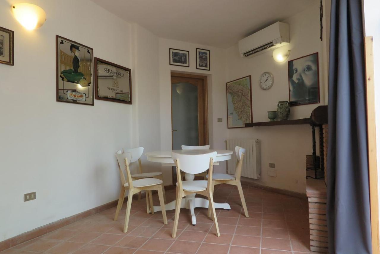 Banks 1 Villa Vezzano Ligure Bagian luar foto